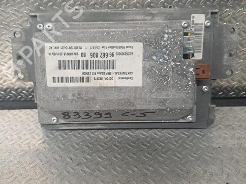 Radio CITROËN C5 III Break (RW_) 3.0 HDi 240 (RWX8CA) | BP24062778E6