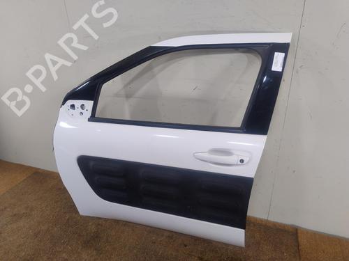 Used Left front door Left front door CITROËN C4 CACTUS 1.6 BlueHDi 100 (99 hp) 31819506 31819506