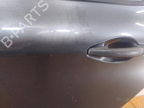 Used Left rear door PEUGEOT 208 I (CA_, CC_) 1.2 VTI 82 (82 hp) 28802488