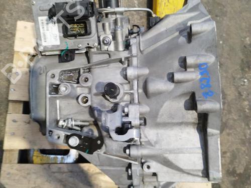 Gearbox PEUGEOT 3008 I MPV (0U_) 1.6 HDi | BP29516226M3 