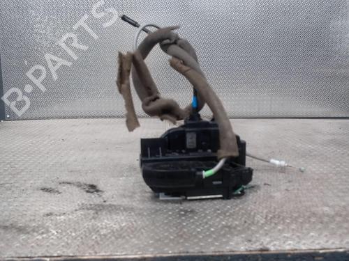 Used Rear left lock NISSAN QASHQAI / QASHQAI +2 I (J10, NJ10, JJ10E) 2.0 dCi (150 hp) 24078981
