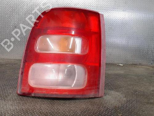 Used Right taillight NISSAN MICRA II (K11) 1.0 i 16V (60 hp) 24090676