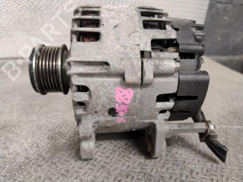 Used Alternator Alternator 29757649 29757649