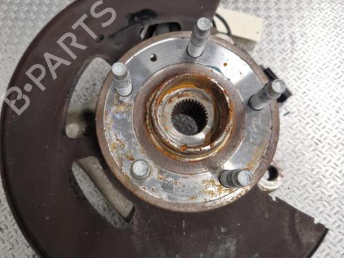 Right front steering knuckle OPEL ASTRA K (B16) 1.6 CDTi (68) | BP25858568M26 