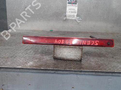 Used Third brake light RENAULT SCÉNIC II (JM0/1_) 1.5 dCi (JM02, JM13) (101 hp) 24087584