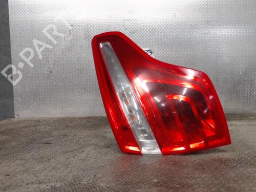 Used Right taillight CITROËN C4 Picasso I MPV (UD_) 1.6 HDi (109 hp) 24084403