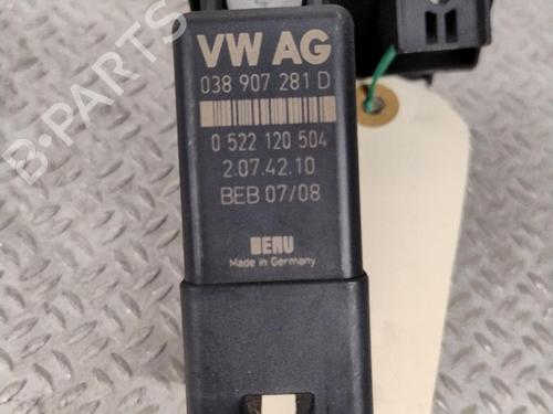 Electronic module VW GOLF V (1K1) 1.9 TDI | BP25703160M83 - Image 3