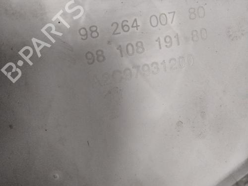 Used Windscreen washer tank CITROËN C5 AIRCROSS (A_) 2.0 BlueHDi 180 (AJEHZR) (177 hp) 31266263