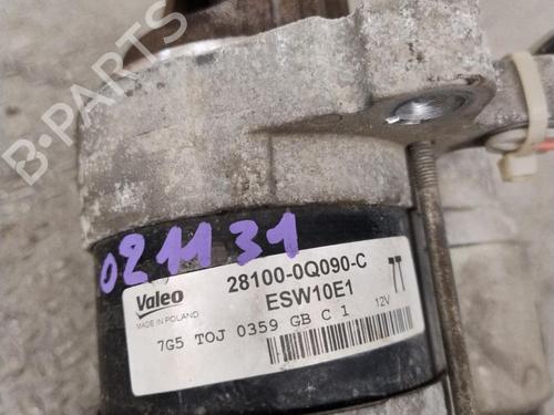 Used Starter TOYOTA AYGO (_B4_) 1.0 (KGB40) (69 hp) 32768181