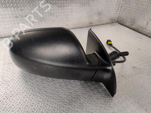 Right mirror PEUGEOT 307 (3A/C) 1.6 HDi | BP25908493C27 