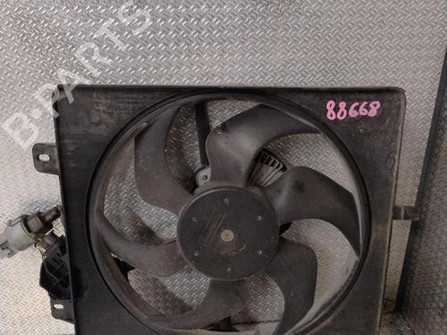 Køleventilator elektrisk PEUGEOT 1007 (KM_) 1.4 | BP30047295M35 