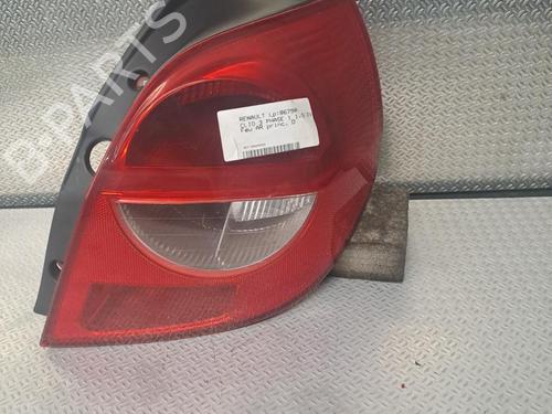 Right taillight RENAULT CLIO III (BR0/1, CR0/1) 1.5 dCi (C/BR0G, C/BR1G) | BP24065820C35 