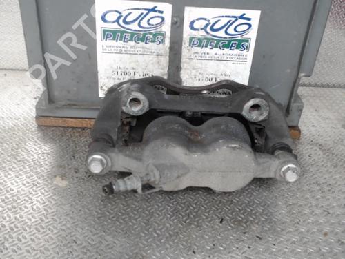 Used Right front brake caliper Right front brake caliper FORD TRANSIT CUSTOM V362 Bus (F3) 2.0 EcoBlue (130 hp) 24073403 24073403