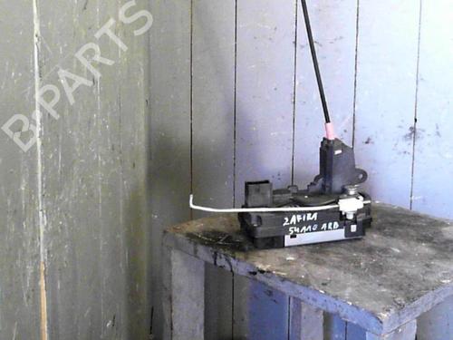 Used Rear right lock OPEL ZAFIRA / ZAFIRA FAMILY B (A05) 1.7 CDTI (M75) (125 hp) 24063680