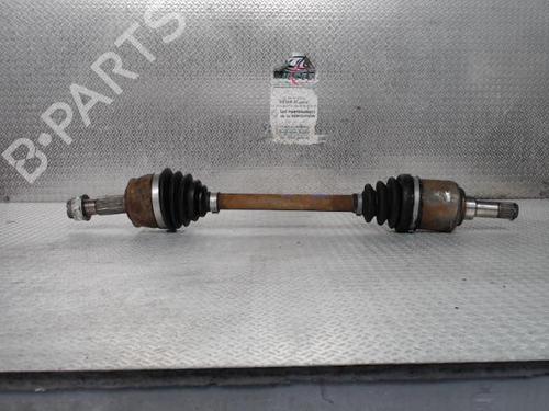 Used Left front driveshaft Left front driveshaft FORD KA (RU8) 1.3 TDCi (75 hp) 24097755 24097755