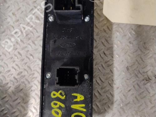 Left front window switch FORD FOCUS II (DA_, HCP, DP) 1.6 TDCi | BP37083418I27 - Image 2