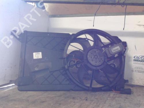 Koelventilatormotor FORD FOCUS C-MAX (DM2) 1.8 TDCi (115 hp) 24068653