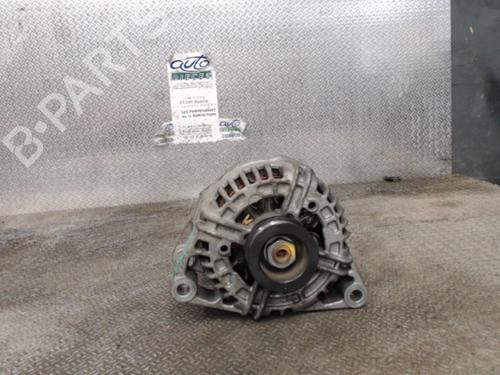 Used Alternator OPEL CORSA D (S07) 1.2 (L08, L68) (86 hp) 24084606