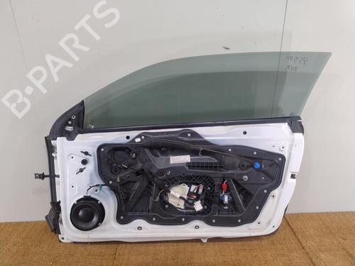 Right front door VW SCIROCCO III (137, 138) 2.0 TDI | BP28615073C3 