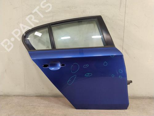 Used Right rear door BMW 1 (E87) 120 d (177 hp) 25703836