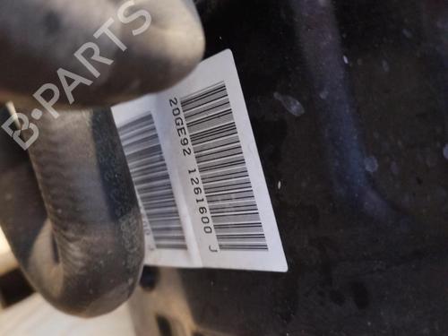 Gearkasse CITROËN C3 III (SX) 1.2 THP 110 (SXHNPS, SXHNZT, SXHNZ6) | BP29901809M3 