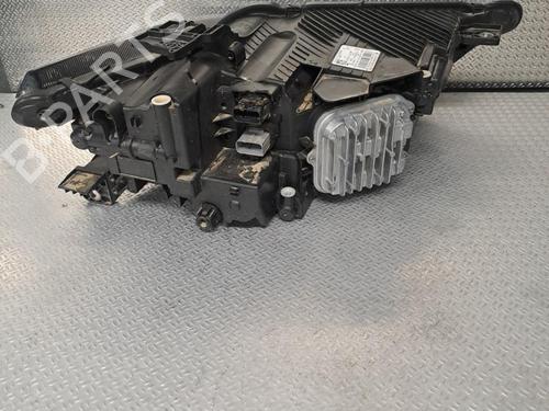 Used Left headlight DS DS 4 II (FR_, FB_, F3_, FP_) BlueHDi 130 (FBYHZT) (130 hp) 24089779