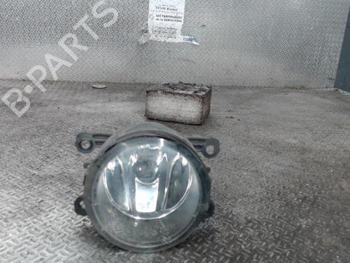 Venstre  foran tåkelykt NISSAN NOTE (E11, NE11) 1.5 dCi (86 hp) 24088935