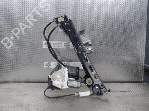 Rudehejsemekanisme ventre foran VW PASSAT B6 (3C2) [2005-2010]  24080196