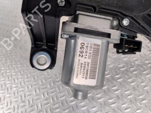 Ruitenwissermotor achter OPEL ASTRA K (B16) 1.0 Turbo (68) | BP25703651M102 