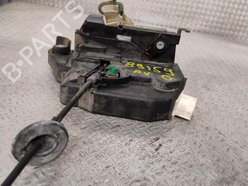 Front left lock MINI MINI (R50, R53) One D | BP29468485C98 