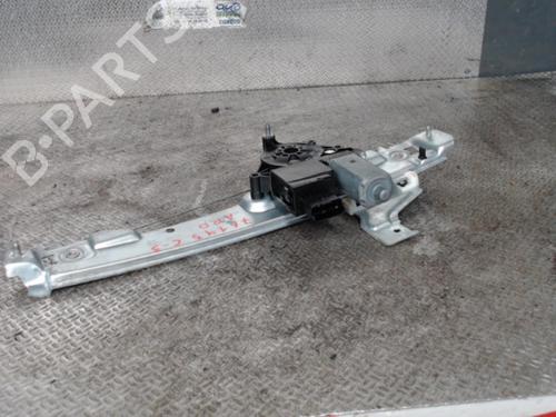 Used Rear right window mechanism CITROËN C3 III (SX) 1.6 BlueHDi 75 (75 hp) 24086152