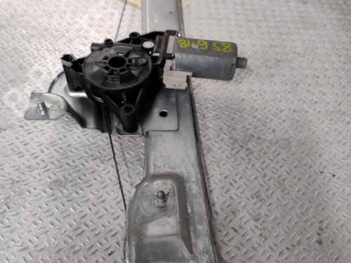 Used Front right window mechanism Front right window mechanism CITROËN C3 III (SX) 1.5 BlueHDi 100 (SXYHYP, SXYHTU) (102 hp) 27731547 27731547