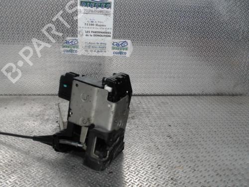 Venstre foran lås FORD FUSION (JU_) 1.4 TDCi (68 hp) 24073945