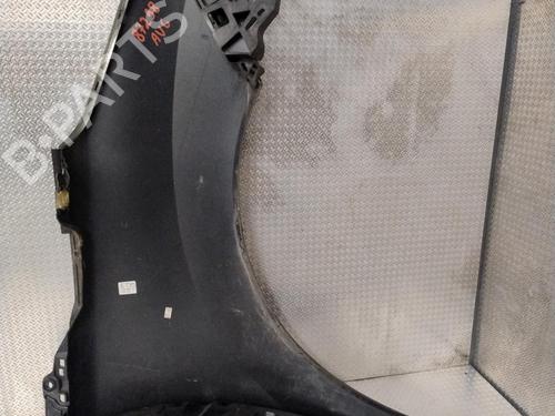 Left front fenders PEUGEOT 3008 I MPV (0U_) 1.6 HDi | BP29380027C41 