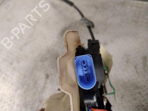 Used Front right lock VW TOURAN (1T1, 1T2) 1.9 TDI (105 hp) 27245219