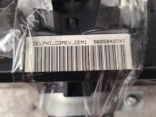 Used Hand brake CITROËN BERLINGO Box Body/MPV (B9) 1.6 HDi 90 16V (90 hp) 30484481