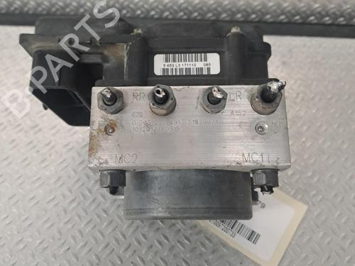 Used ABS pump PEUGEOT BIPPER (AA_) 1.4 HDi (68 hp) 24060442