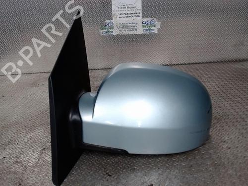 Used Left mirror HYUNDAI GETZ (TB) 1.3 i (82 hp) 24079113