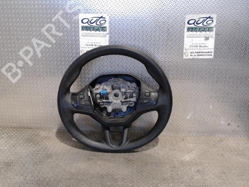 Used Steering wheel PEUGEOT 208 I (CA_, CC_) 1.4 HDi (68 hp) 24091883