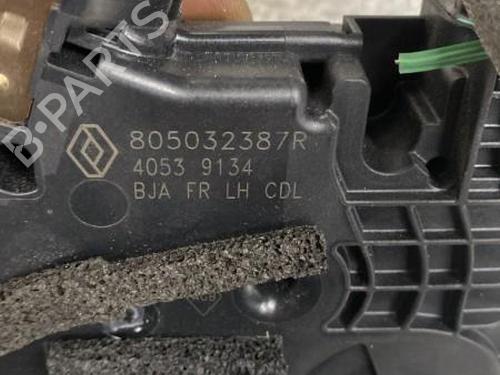 Used Front left lock RENAULT CLIO V (B7_) 1.0 TCe 90 (B7MT) (91 hp) 24095302