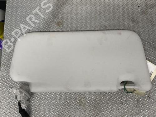 Used Left sun visor Left sun visor FORD FOCUS IV (HN) 1.0 EcoBoost (101 hp) 24100295 24100295