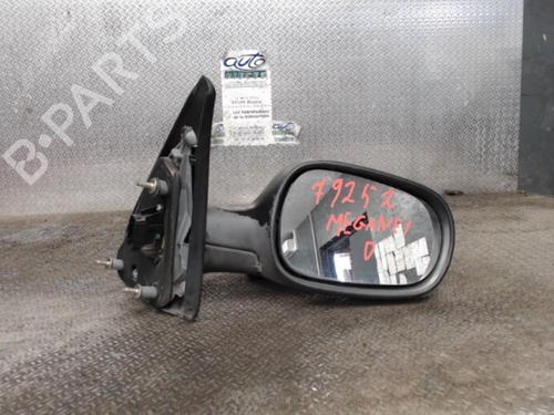 Right mirror RENAULT MEGANE I (BA0/1_) 1.6 16V (BA04, BA0B, BA11, BA1J, BA16, BA19, BA1K, BA1V,... | BP24084654C27 