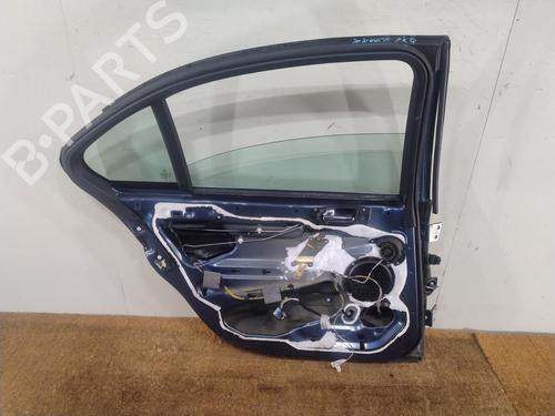 left-rear-door-peugeot-607-9d-9u-2000-30892820 main image