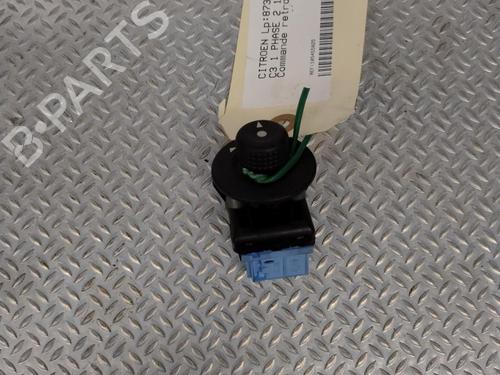 Used Mirror switch Mirror switch CITROËN C3 I (FC_, FN_) 1.1 i (60 hp) 25908490 25908490