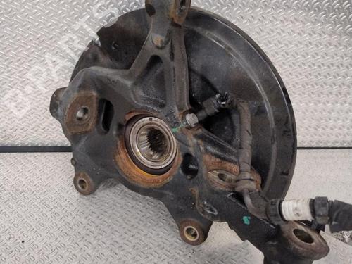 Left front steering knuckle RENAULT KANGOO III MPV TCe 130 (KJMB) | BP39039045M25 - Image 2