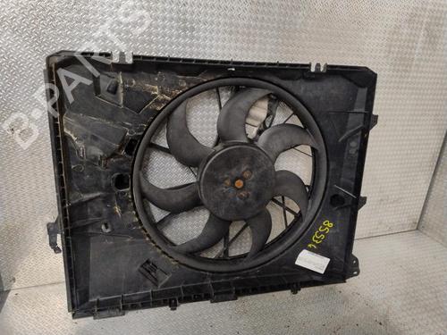 Used Radiator fan Radiator fan BMW 3 Touring (E91) 320 i (170 hp) 31265851 31265851