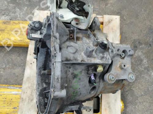 Used Gearbox Gearbox PEUGEOT 207 (WA_, WC_) 1.6 HDi (90 hp) 24099175 24099175