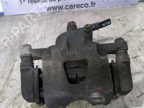 Used Left front brake caliper Left front brake caliper DAEWOO MATIZ (M100, M150) 0.8 (52 hp) 24067906 24067906