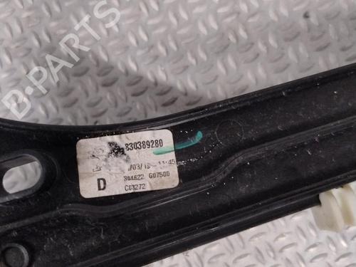 Front right window mechanism CITROËN C5 AIRCROSS (A_) 1.5 BlueHDi 130 (ACYHZJ, ACYHZR) | BP28802582C23