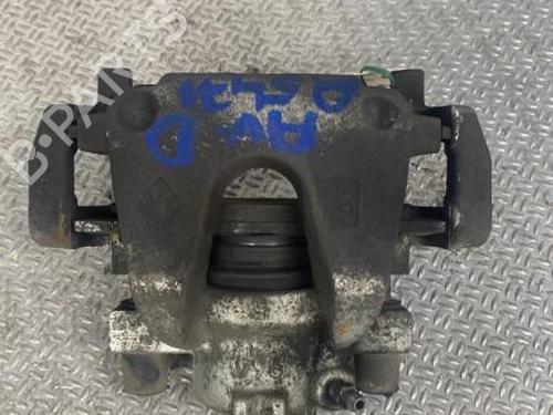 Right front brake caliper DACIA SANDERO II 1.5 Blue dCi 95 (B8JL) | BP24100732M104